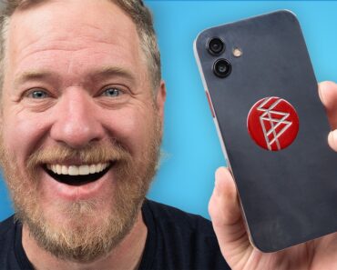 Construiu o Seu Próprio iPhone a Partir De Um Bloco Sólido De Alumínio