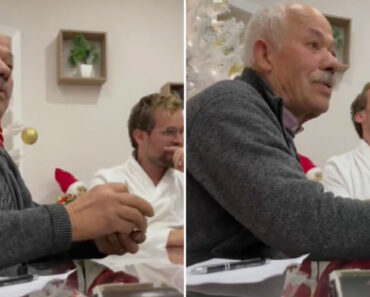 A “Lenda Viva Da Sueca” Volta à Carga Em Mais Uma Noite De Natal