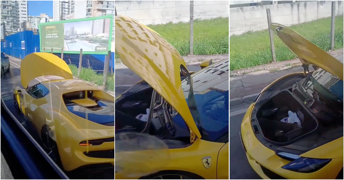 Mulher “Especialista” Em Mecânica Dá o Seu Diagnóstico Para Avaria De ...