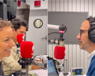 Ouvinte Surpreende Ao Pedir a Namorada Em Casamento Em Direto Na Rádio Comercial