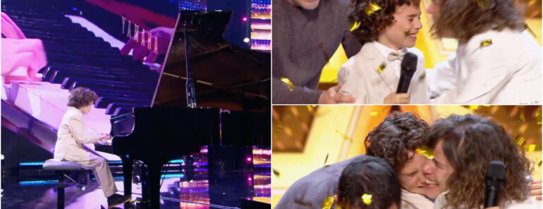 Pianista De 9 Anos Surpreende Jurados e Conquista Botão Dourado No Got Talent Portugal Pianista De 9 Anos Surpreende Jurados e Conquista Botão Dourado No Got Talent Portugal