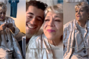 Avó Emociona-se Ao Ouvir o Álbum “DeBÍ TiRAR MáS FOToS” De Bad Bunny