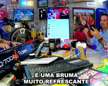 Emanuel Moura e David Antunes Criaram Paródia Musical Do PIPY De Cristina Ferreira Emanuel Moura e David Antunes Criaram Paródia Musical Do PIPY De Cristina Ferreira