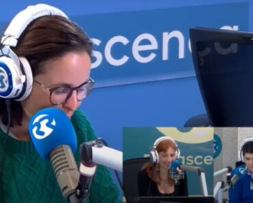 Mestre Espiritual “Analisa” Vida Passada De Goucha e Joana Marques Reage Mestre Espiritual “Analisa” Vida Passada De Goucha e Joana Marques Reage