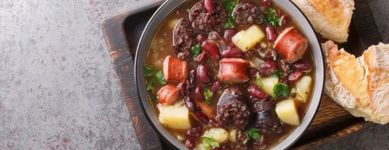 Há Uma Sopa Portuguesa Na Lista Das 100 Melhores Do Mundo Há Uma Sopa Portuguesa Na Lista Das 100 Melhores Do Mundo