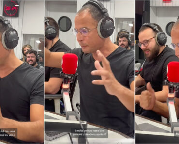 Ricardo Araújo Pereira Volta à Comercial Com “Mixórdia De Temáticas” No Dia Mundial Da Rádio Ricardo Araújo Pereira Volta à Comercial Com “Mixórdia De Temáticas” No Dia Mundial Da Rádio