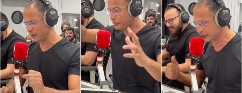Ricardo Araújo Pereira Volta à Comercial Com “Mixórdia De Temáticas” No Dia Mundial Da Rádio Ricardo Araújo Pereira Volta à Comercial Com “Mixórdia De Temáticas” No Dia Mundial Da Rádio