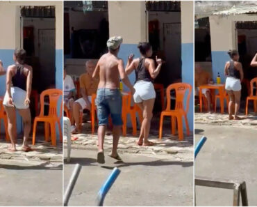 O Perigo De Fazer o Famoso “Moonwalk” No Meio Da Rua O Perigo De Fazer o Famoso “Moonwalk” No Meio Da Rua