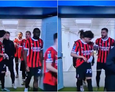 Walker Deixa Recado a João Félix Ao Intervalo… “Passa a Bola, Aqui Não Há Messis!” Walker Deixa Recado a João Félix Ao Intervalo… “Passa a Bola, Aqui Não Há Messis!”