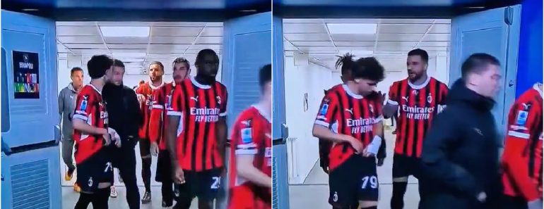 Walker Deixa Recado a João Félix Ao Intervalo… “Passa a Bola, Aqui Não Há Messis!” Walker Deixa Recado a João Félix Ao Intervalo… “Passa a Bola, Aqui Não Há Messis!”
