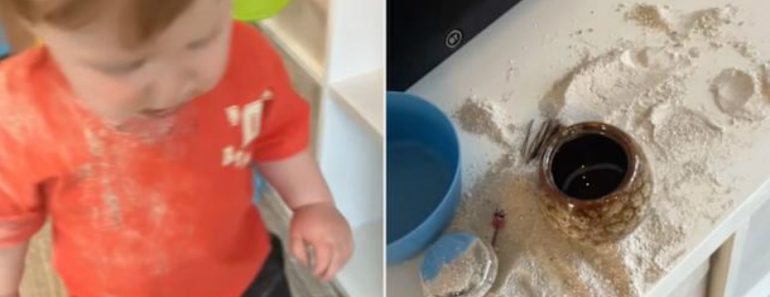 Mãe Encontra Filho a Comer As Cinzas Do Avô. E Há Vídeo Mãe Encontra Filho a Comer As Cinzas Do Avô. E Há Vídeo