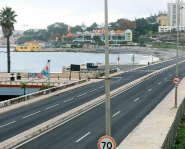 ”Estrada Do Caracol”: Avenida Marginal Vai Ser Limitada a 50 Km/h De Lisboa a Cascais ”Estrada Do Caracol”: Avenida Marginal Vai Ser Limitada a 50 Km/h De Lisboa a Cascais