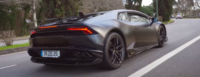 Quanto Custa Manter Um Lamborghini Huracán Anualmente? Quanto Custa Manter Um Lamborghini Huracán Anualmente?