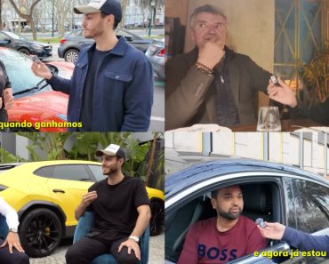 Brasileiro Perguntou a Milionários Portugueses Como Ficaram Ricos Brasileiro Perguntou a Milionários Portugueses Como Ficaram Ricos