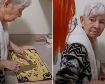 Avó Usa Tabuleiro Ouija Para Carne e Gera Piadas: “Ressuscitou o Frango?” Avó Usa Tabuleiro Ouija Para Carne e Gera Piadas: “Ressuscitou o Frango?”