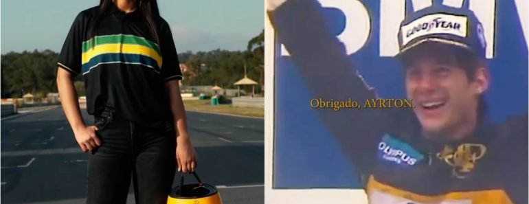 Novo Equipamento Do Estoril é Uma Homenagem a Ayrton Senna Novo Equipamento Do Estoril é Uma Homenagem a Ayrton Senna