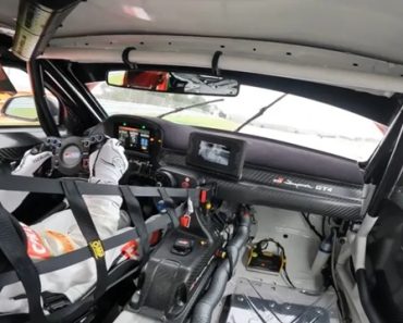 Como é Um Conduzir Um Supra GT4 No Circuito De Portimão? Como é Um Conduzir Um Supra GT4 No Circuito De Portimão?