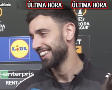 Bruno Fernandes Responde a Jornalista Espanhol… “Sabes As Regras? Eu Explico-te” Bruno Fernandes Responde a Jornalista Espanhol… “Sabes As Regras? Eu Explico-te”