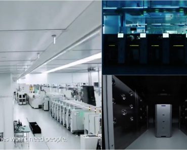 Fábrica Da Xiaomi Totalmente Automatizada Produz Um Smartphone Por Segundo