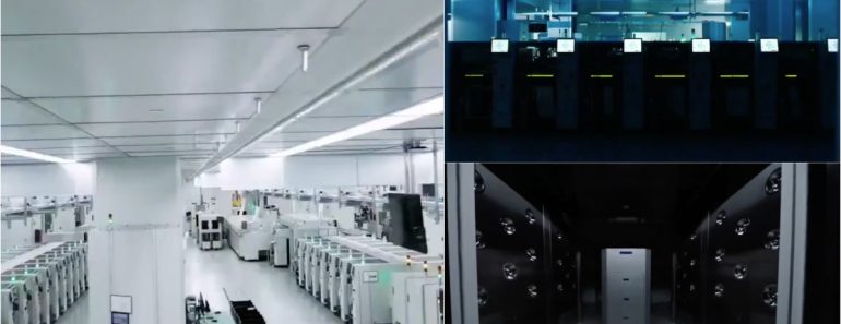 Fábrica Da Xiaomi Totalmente Automatizada Produz Um Smartphone Por Segundo Fábrica Da Xiaomi Totalmente Automatizada Produz Um Smartphone Por Segundo