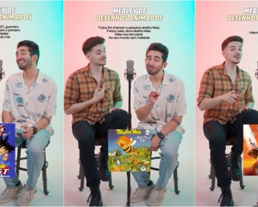 Medley De Desenhos Animados Que Marcaram Uma Geração Medley De Desenhos Animados Que Marcaram Uma Geração