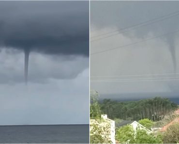 Tromba De Água Em Viana Do Castelo e Nuvem Funil Em Sintra Surpreendem Esta Sexta-Feira Tromba De Água Em Viana Do Castelo e Nuvem Funil Em Sintra Surpreendem Esta Sexta-Feira