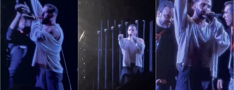 Nininho Vaz Maia Regressou Ao Palco e Garantiu Que Nada o Vai Parar Nininho Vaz Maia Regressou Ao Palco e Garantiu Que Nada o Vai Parar