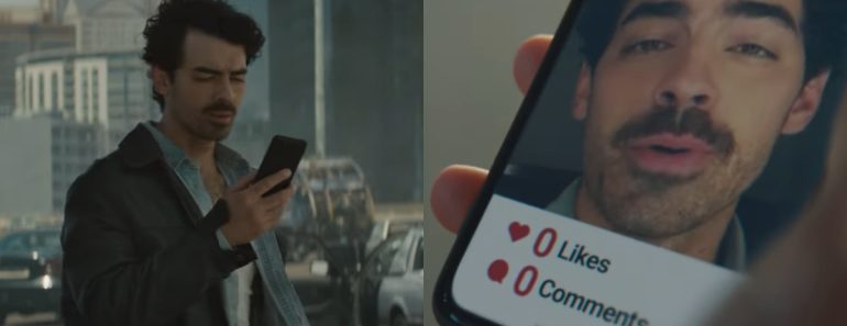 Heineken Deixa Influenciadores Sem Likes Em Campanha Para Promover Pausas Digitais Heineken Deixa Influenciadores Sem Likes Em Campanha Para Promover Pausas Digitais