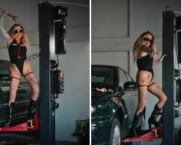 Maria Leal Está De Volta… Com Nova Música e Lingerie (Super) Reduzida Maria Leal Está De Volta… Com Nova Música e Lingerie (Super) Reduzida