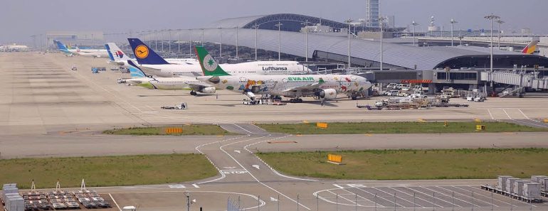 Este Aeroporto Japonês Não Perdeu Uma Mala Em 30 Anos Este Aeroporto Japonês Não Perdeu Uma Mala Em 30 Anos