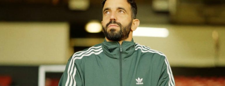 Ruben Amorim Dá Voz a Vídeo Motivacional Do United Para Final Da Liga Europa Ruben Amorim Dá Voz a Vídeo Motivacional Do United Para Final Da Liga Europa