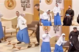 Freiras Animam Programa Religioso Com Atuação De Dança e Beatbox e Momento Torna-se Viral