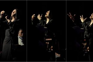 Performance Intimista De Jessie J a Cantar Whitney Houston Emociona a Plateia