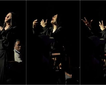 Performance Intimista De Jessie J a Cantar Whitney Houston Emociona a Plateia Performance Intimista De Jessie J a Cantar Whitney Houston Emociona a Plateia