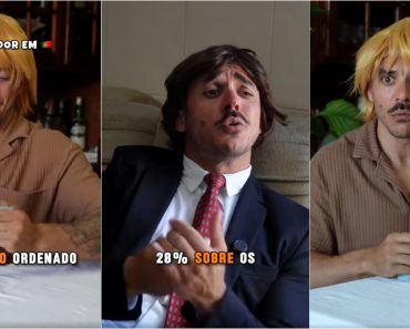 Camaleaooo Lança Sátira Aos Impostos Do Estado e Milhares De Portugueses Identificam-se Camaleaooo Lança Sátira Aos Impostos Do Estado e Milhares De Portugueses Identificam-se