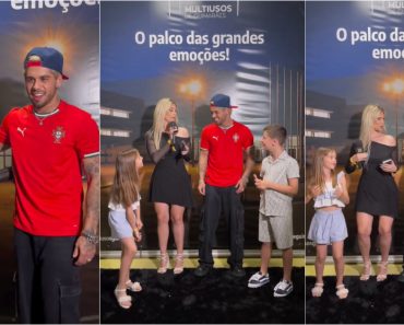 Bernardina Põe Zé Filipe a Dançar “Tira A Mão Da Minha Xuxa” Bernardina Põe Zé Filipe a Dançar “Tira A Mão Da Minha Xuxa”