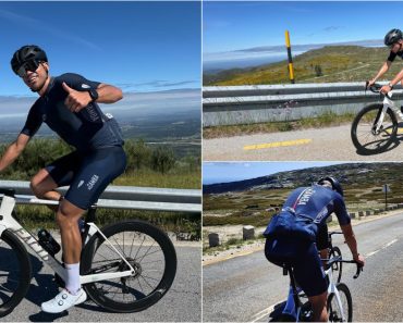 Pepe Não Abranda: Aos 42 Anos Voltou a Desafiar a Serra Da Estrela De Bicicleta Pepe Não Abranda: Aos 42 Anos Voltou a Desafiar a Serra Da Estrela De Bicicleta