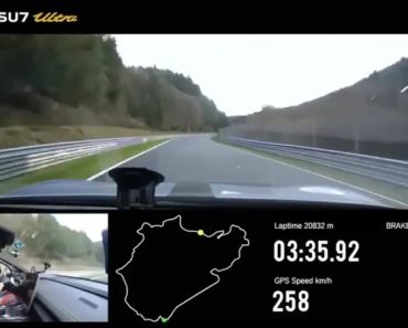 Xiaomi SU7 Ultra “Arrasa” Rimac Nevera Em Nürburgring Xiaomi SU7 Ultra “Arrasa” Rimac Nevera Em Nürburgring