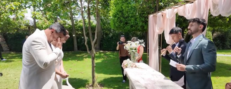 Votos De Casamento Em Portugal Que Se Tornaram Virais Nas Redes Sociais… “Aleluia… Aleluia… Aleluia” Votos De Casamento Em Portugal Que Se Tornaram Virais Nas Redes Sociais… “Aleluia… Aleluia… Aleluia”
