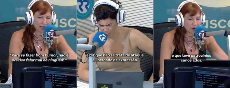 Amigas De Joana Marques Relatam o Primeiro Dia Do Julgamento De 1 Milhão De Euros Amigas De Joana Marques Relatam o Primeiro Dia Do Julgamento De 1 Milhão De Euros