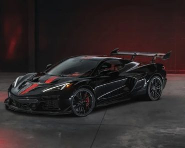 Chevrolet Corvette ZR1X, o Novo Hipercarro Americano Com 1.267 Cv