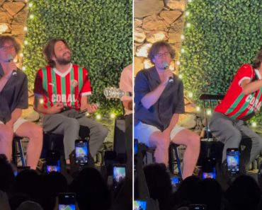 NAPA e Salvador Sobral Unidos Em “Deslocado” e “Amar Pelos Dois” NAPA e Salvador Sobral Unidos Em “Deslocado” e “Amar Pelos Dois”