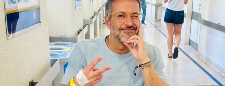 Jornalista Pedro Benevides Faz Relato Impressionante Após Susto De Saúde Jornalista Pedro Benevides Faz Relato Impressionante Após Susto De Saúde