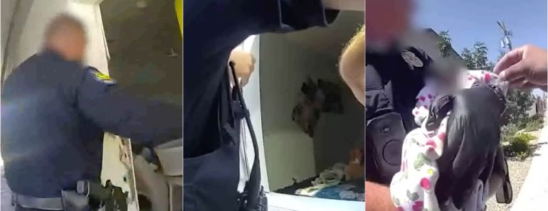 Bebé Recém-Nascido Sobrevive Vários Dias Ao Lado Do Corpo Da Mãe Bebé Recém-Nascido Sobrevive Vários Dias Ao Lado Do Corpo Da Mãe