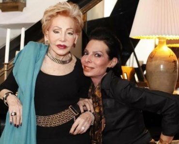 Betty Grafstein Quebra Silêncio Sobre José Castelo Branco: “Ele Deu-Me Tantos Murros Na Cabeça” Betty Grafstein Quebra Silêncio Sobre José Castelo Branco: “Ele Deu-Me Tantos Murros Na Cabeça”