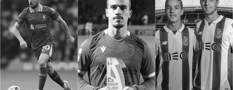 Mundo Do Futebol Reage à Trágica Morte De Diogo Jota e o Irmão André Silva Mundo Do Futebol Reage à Trágica Morte De Diogo Jota e o Irmão André Silva