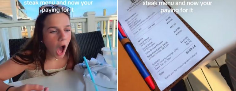 Ignoram Sigla Em Menu De Restaurante e Acabam Com Conta… Avultada Ignoram Sigla Em Menu De Restaurante e Acabam Com Conta… Avultada
