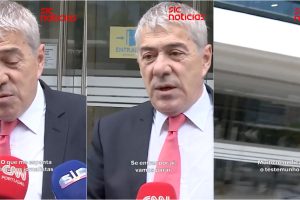 Jornalistas Deixam Sócrates a Falar Sozinho Após Críticas à Comunicação Social