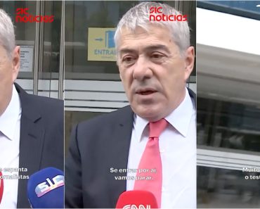 Jornalistas Deixam Sócrates a Falar Sozinho Após Críticas à Comunicação Social Jornalistas Deixam Sócrates a Falar Sozinho Após Críticas à Comunicação Social