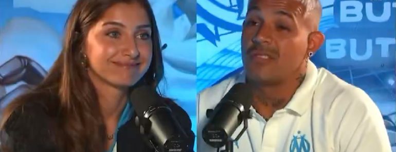 Nova Contratação Do Marselha Apresenta-se Aos Adeptos e Adversários… “Sou Um Filho Da P…” Nova Contratação Do Marselha Apresenta-se Aos Adeptos e Adversários… “Sou Um Filho Da P…”